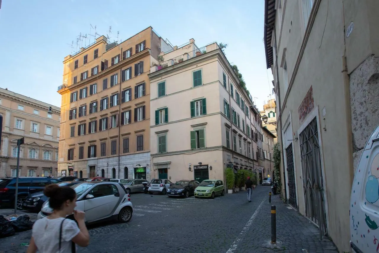 Bed and Breakfast Maribea Rome Center