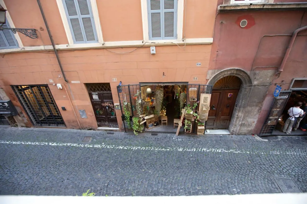 Bed and Breakfast Maribea Rome Center
