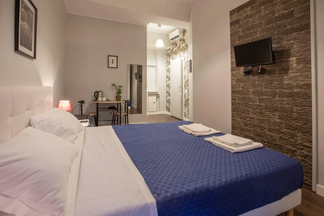 **  Bed and Breakfast Maribea Rome Center Italia